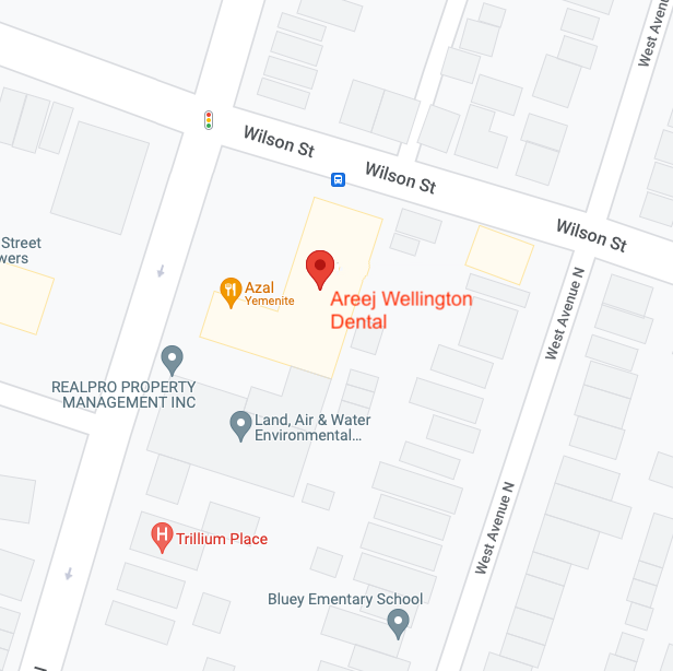 Areej Wellington Dental